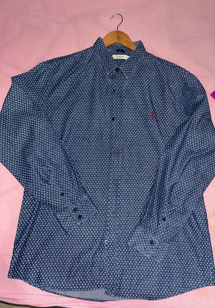 Camisa social Reserva 