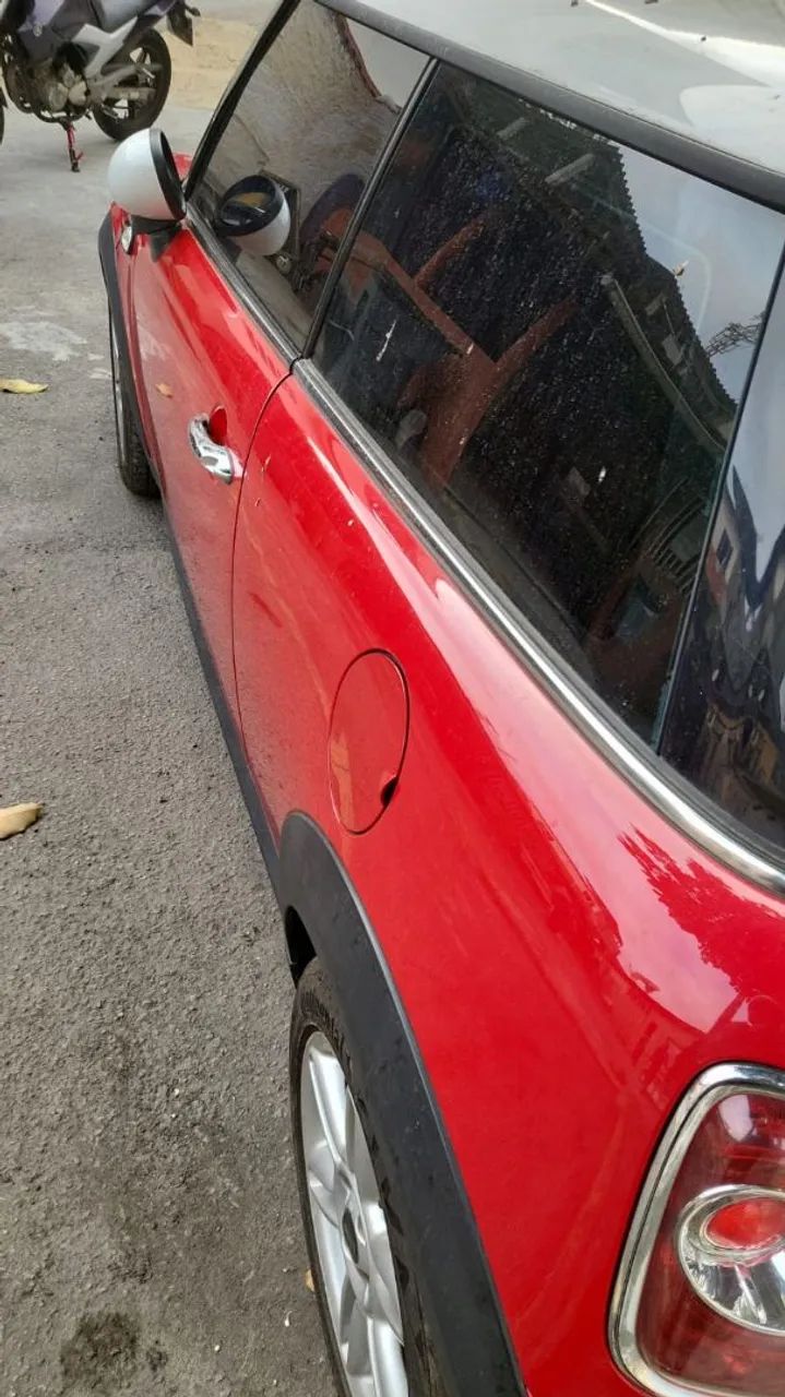 Mini Cooper Coupe S 1.6 Aut. 2012 - Foto 5