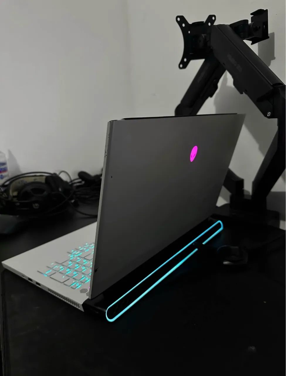 Notebook Gamer Alienware m17 R4