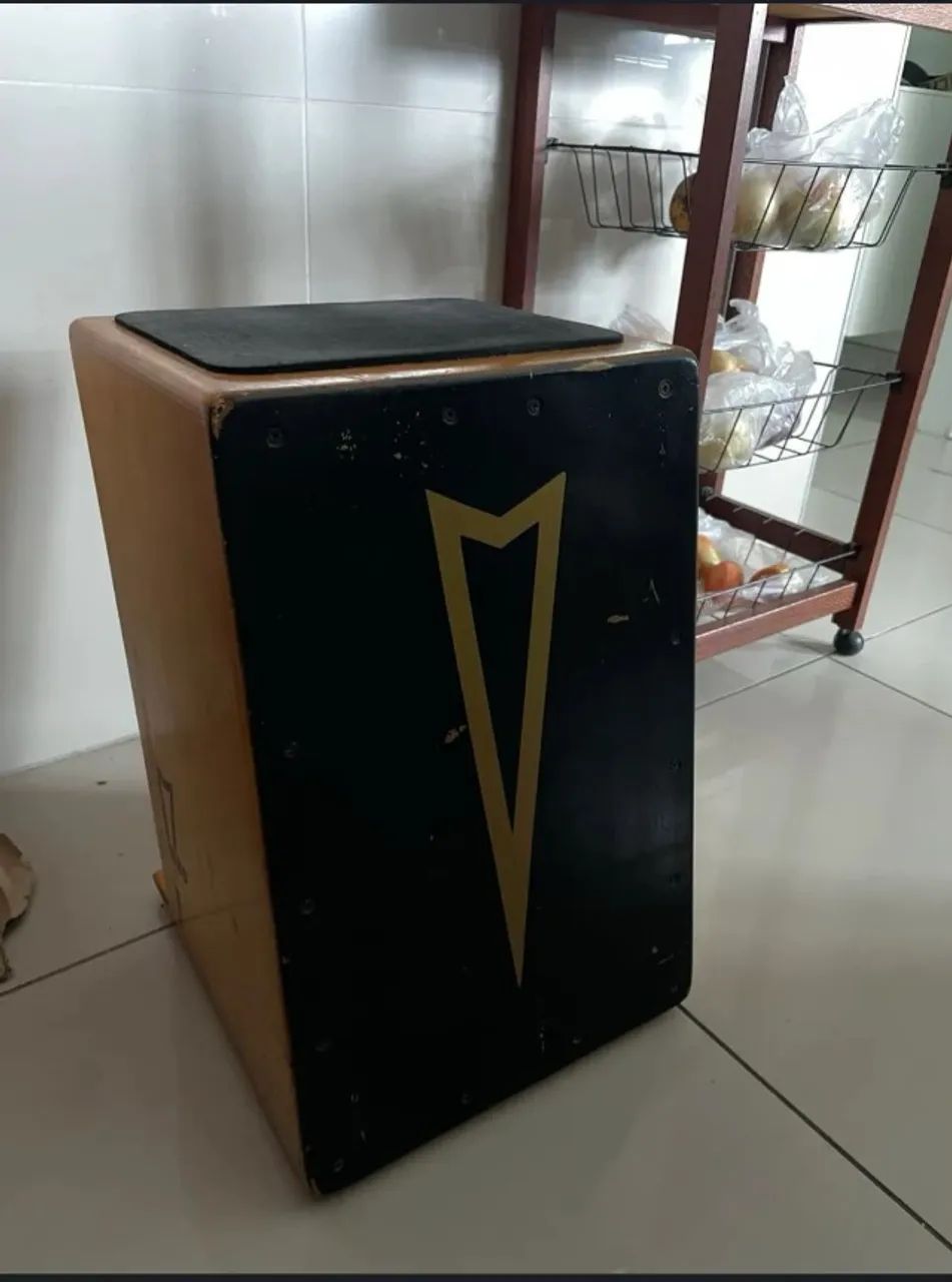 Cajon eletrico Pithy Turbo