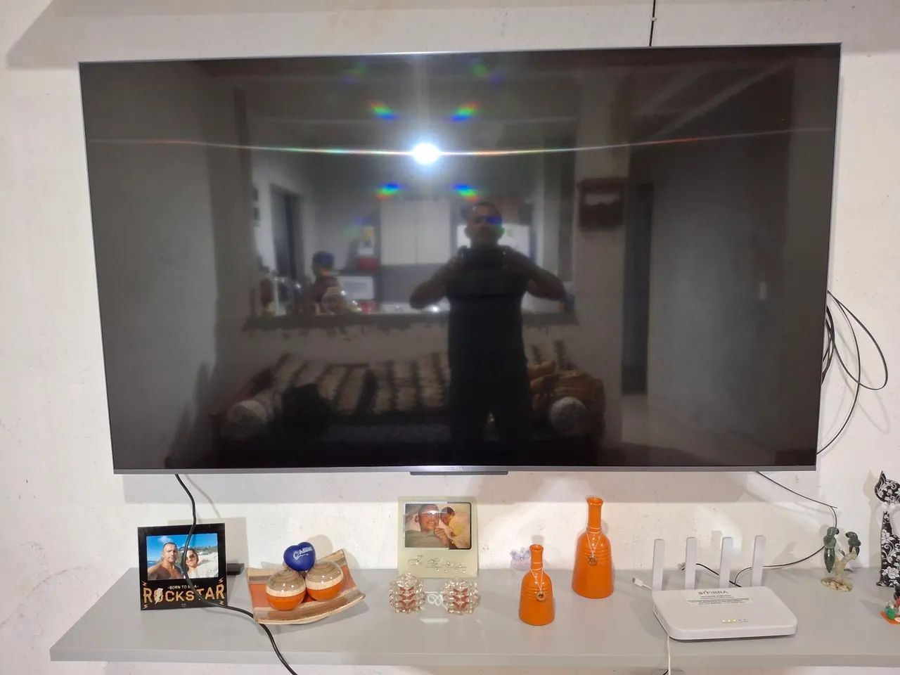 Tv tcl 65 polegadas  - Foto 3