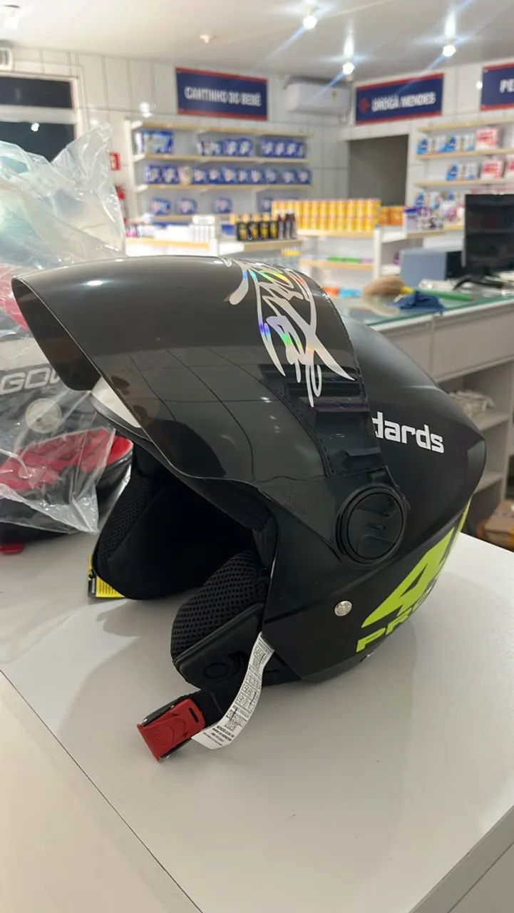 Capacete Coquinho 