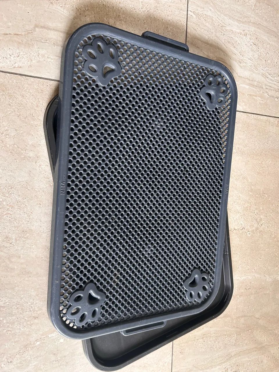 sanitário higiene - tapete para cachorro - Foto 2