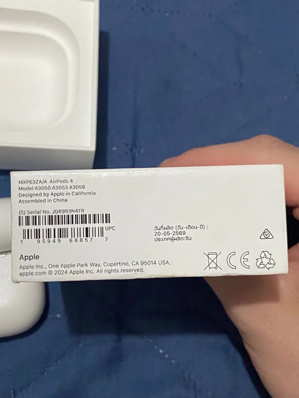 AirPods 4ª Geração Original - Foto 4