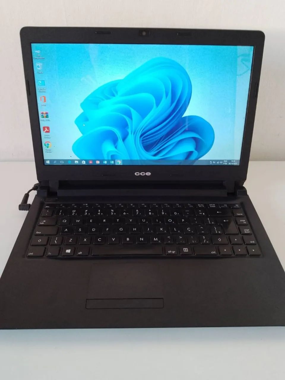Notebook HD de 500gb 4gb de ram windows e pacote office  - Foto 3