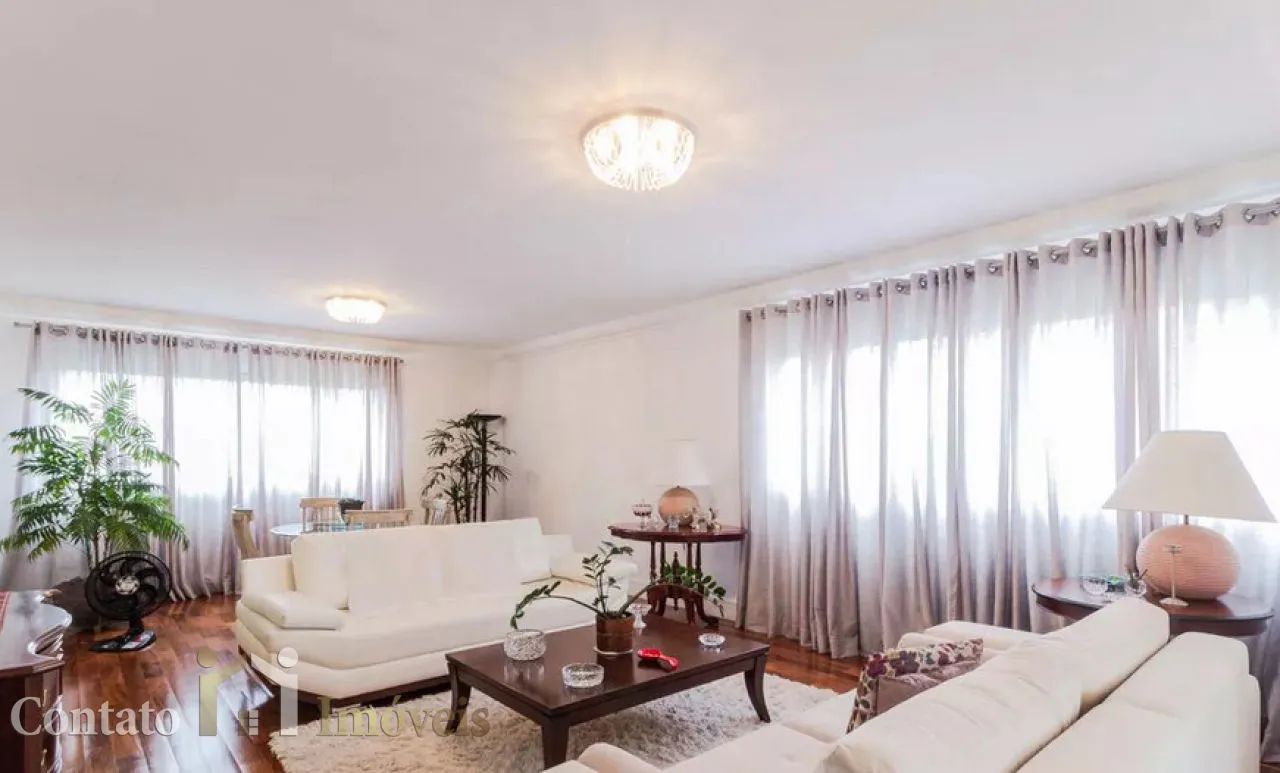 Apartamento a venda em Moema com 272m², 3 suítes e 5 vagas. - Foto 2