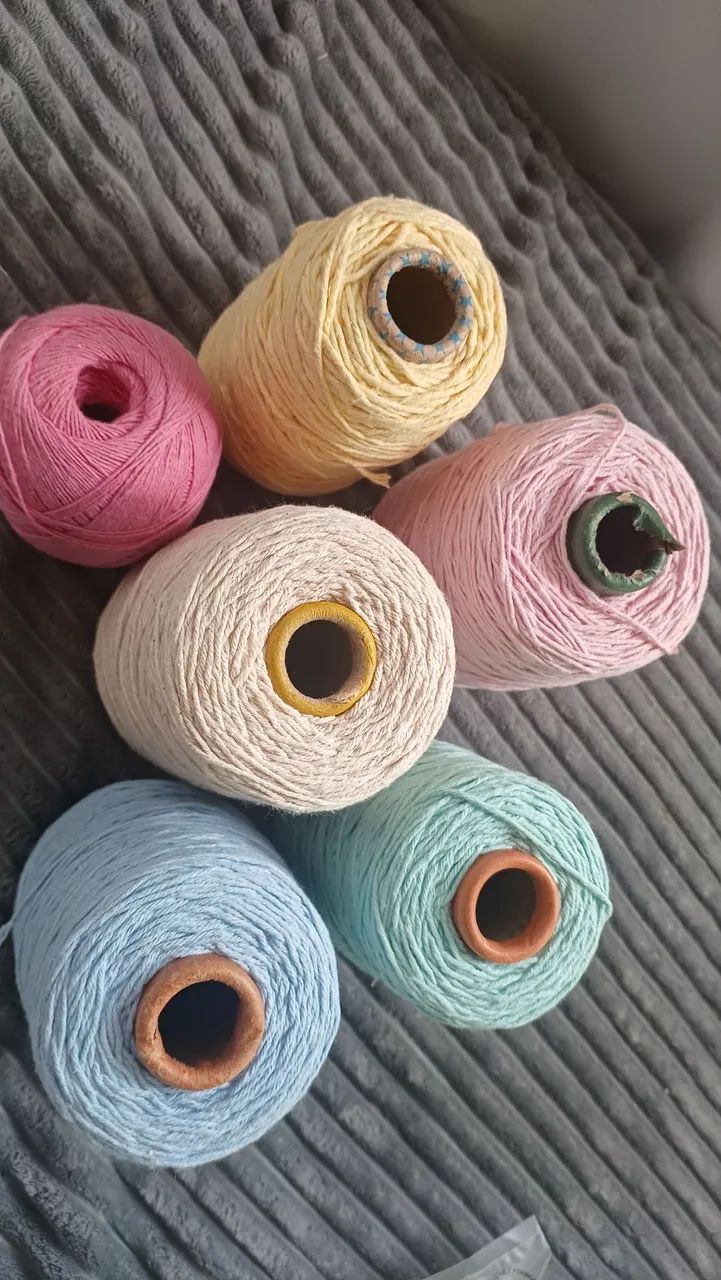 Material para crochê - Foto 2