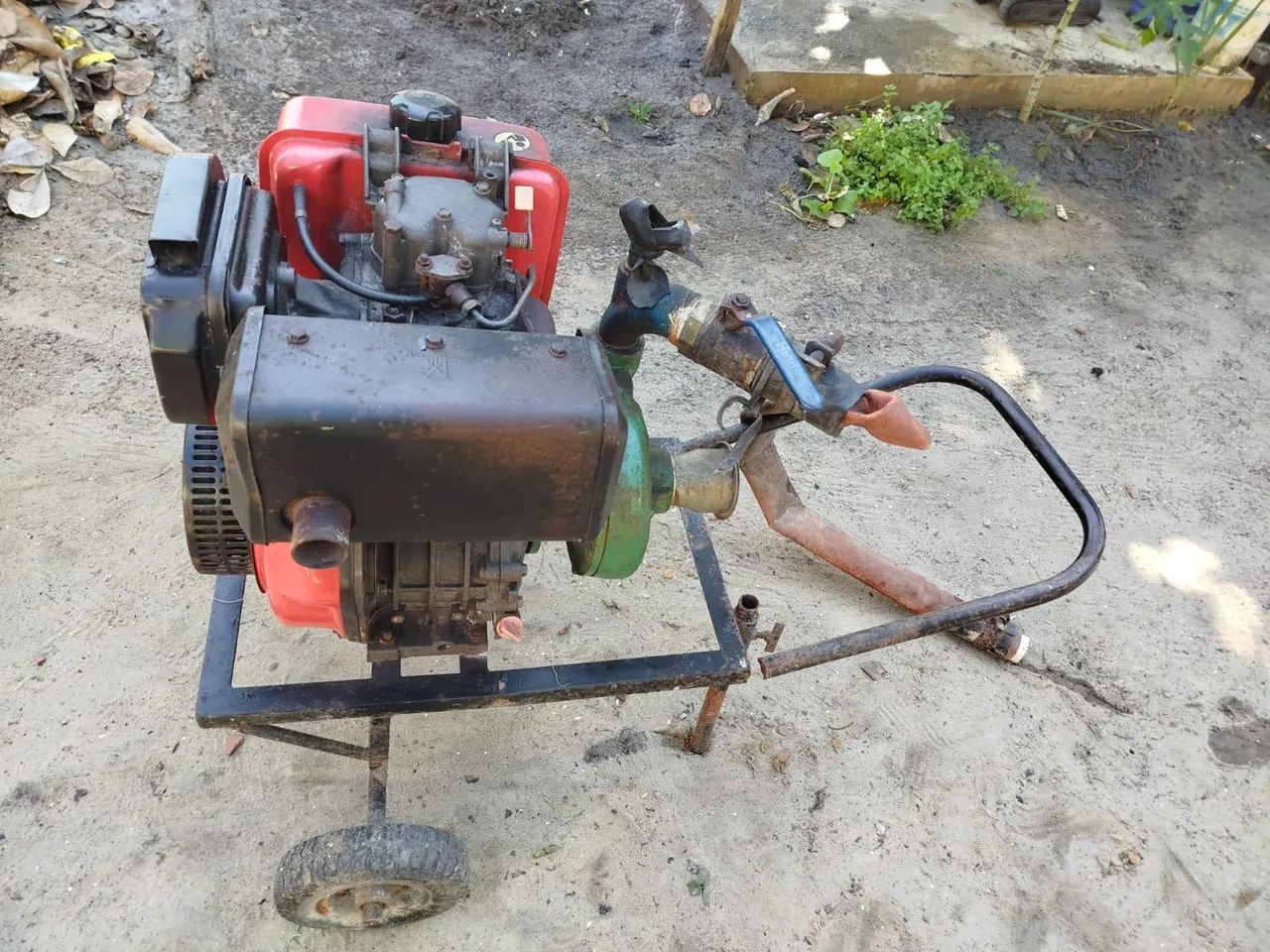 Motor bomba  - Foto 4