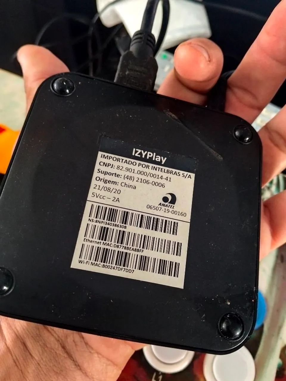 Tv box Intelbras  - Foto 4