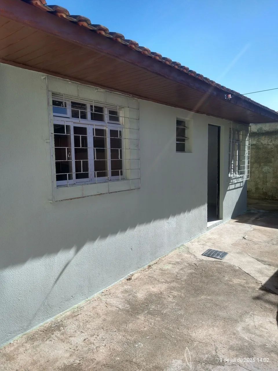 Terreno com 2 casas - Foto 2