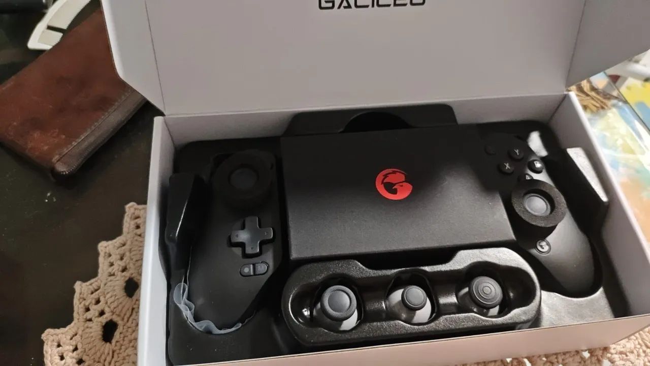 Controle Galileu G8 plus+ - Foto 3