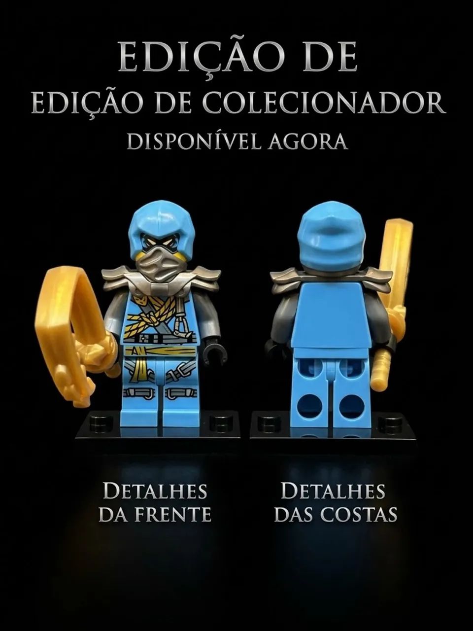 Lego Ninjago - Nya