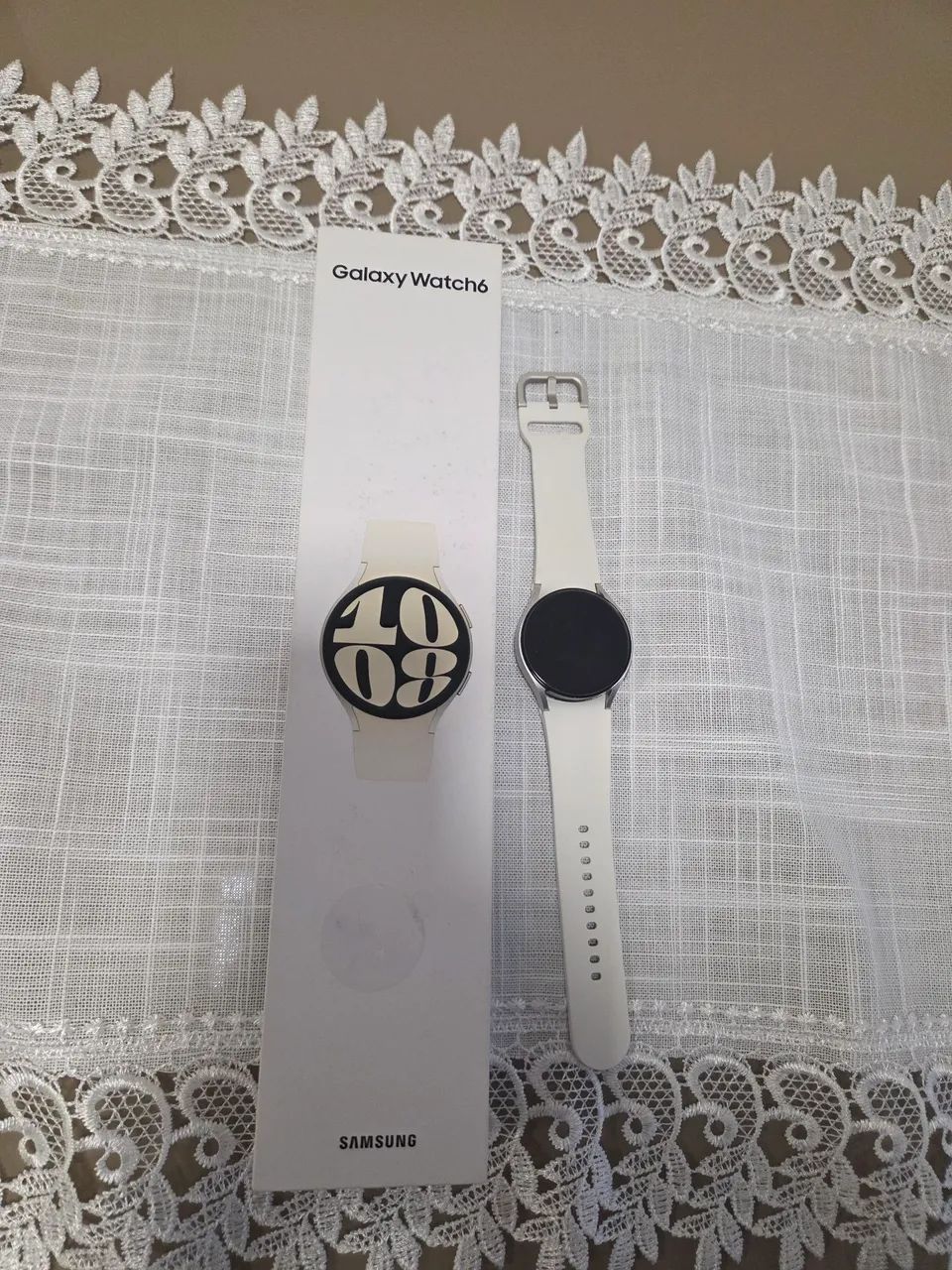 Samsung Galaxy Watch 6 40mm BT - Foto 2