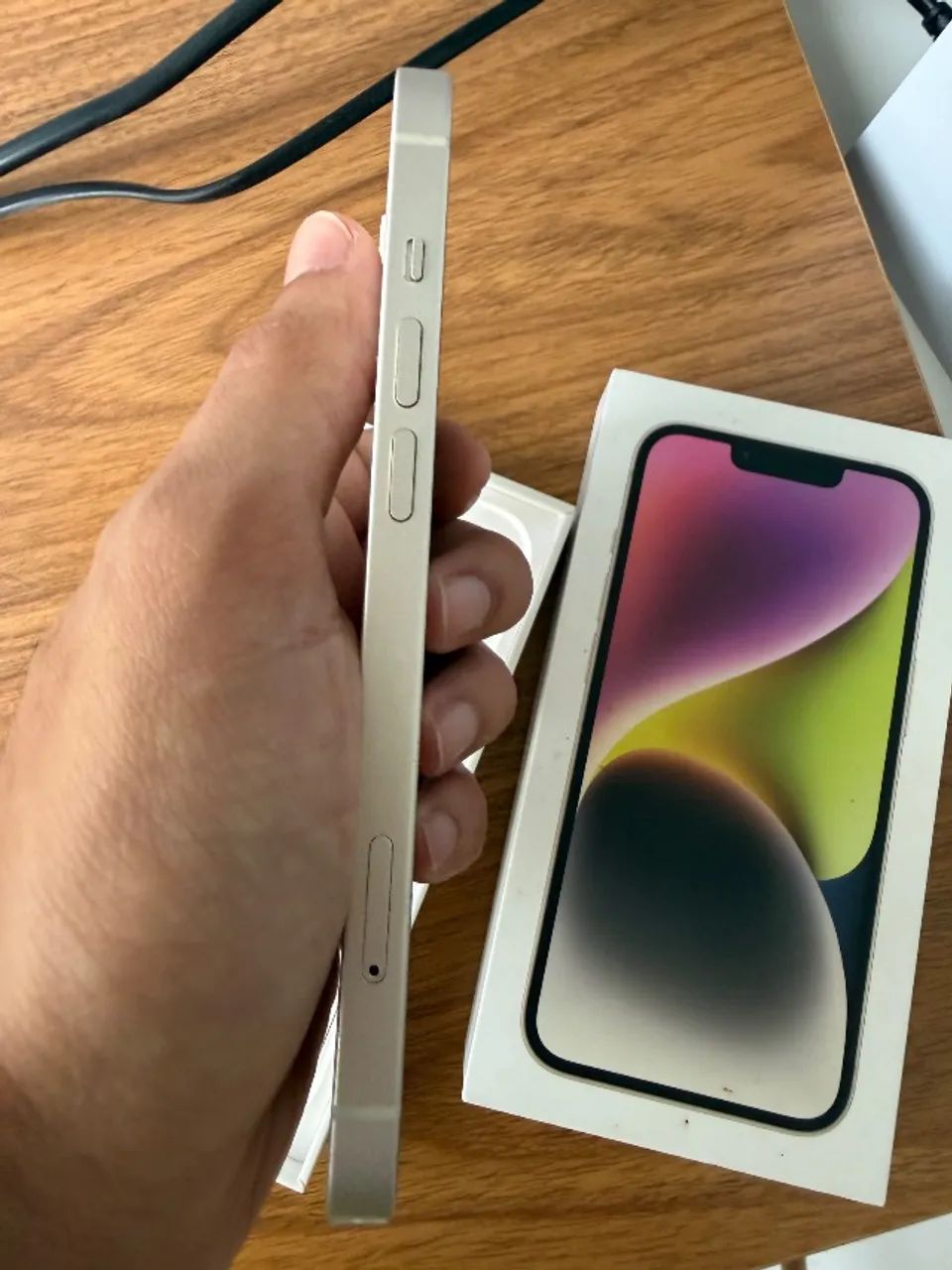 iPhone 14 128gb - Foto 2