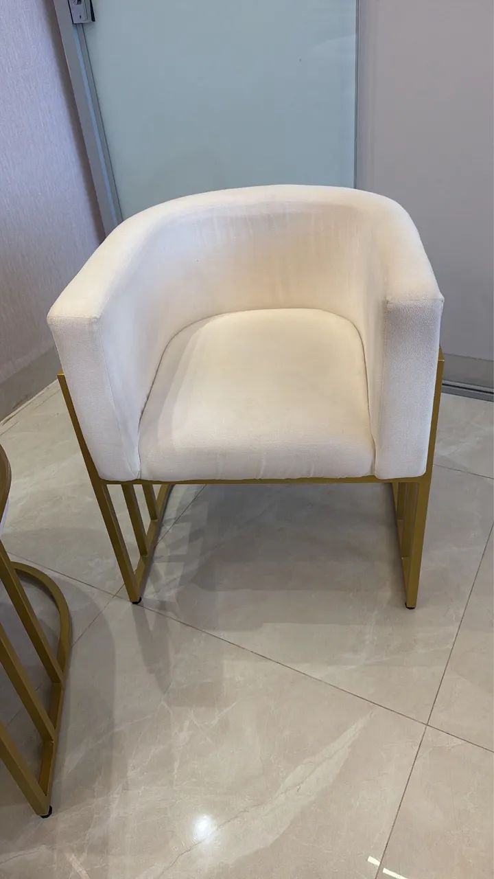 Par de poltronas Decorativas  - Foto 4