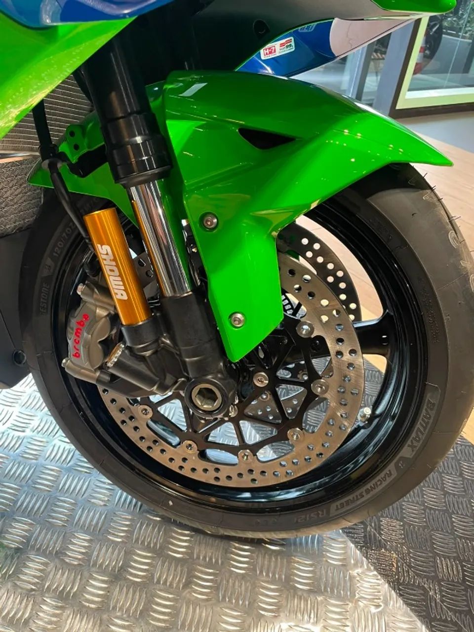 ZX-14/ZX 14R 1352cc 2026 - 1538183093 | OLX