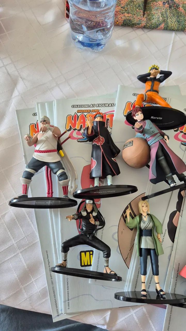 Coleção Planeta D'Agostini 13 figuras - Hobbies e coleções