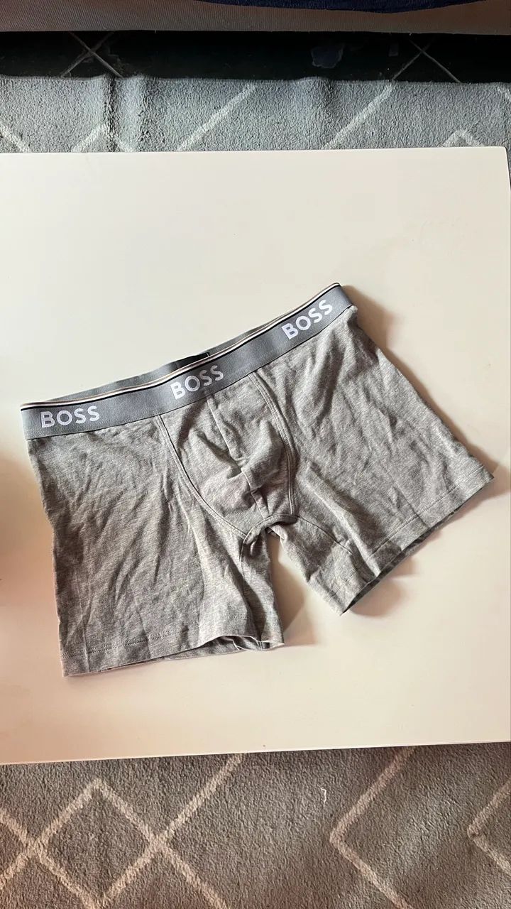 Cueca Boxer Boss - Foto 4