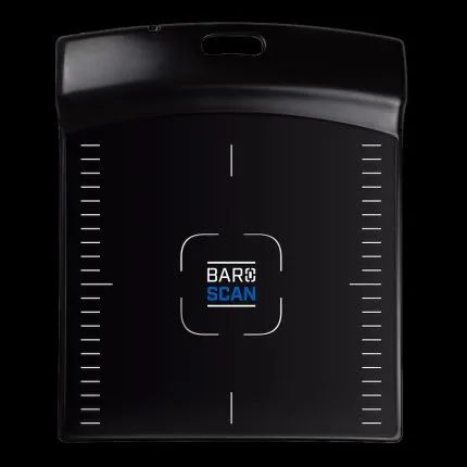 O BaroScan - Sistema de barodopometria completo.
