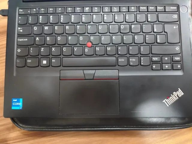 ThinkPad E14 Gen 2 i7 11a ger 16GB SSD 512GB - Notebooks - Setor