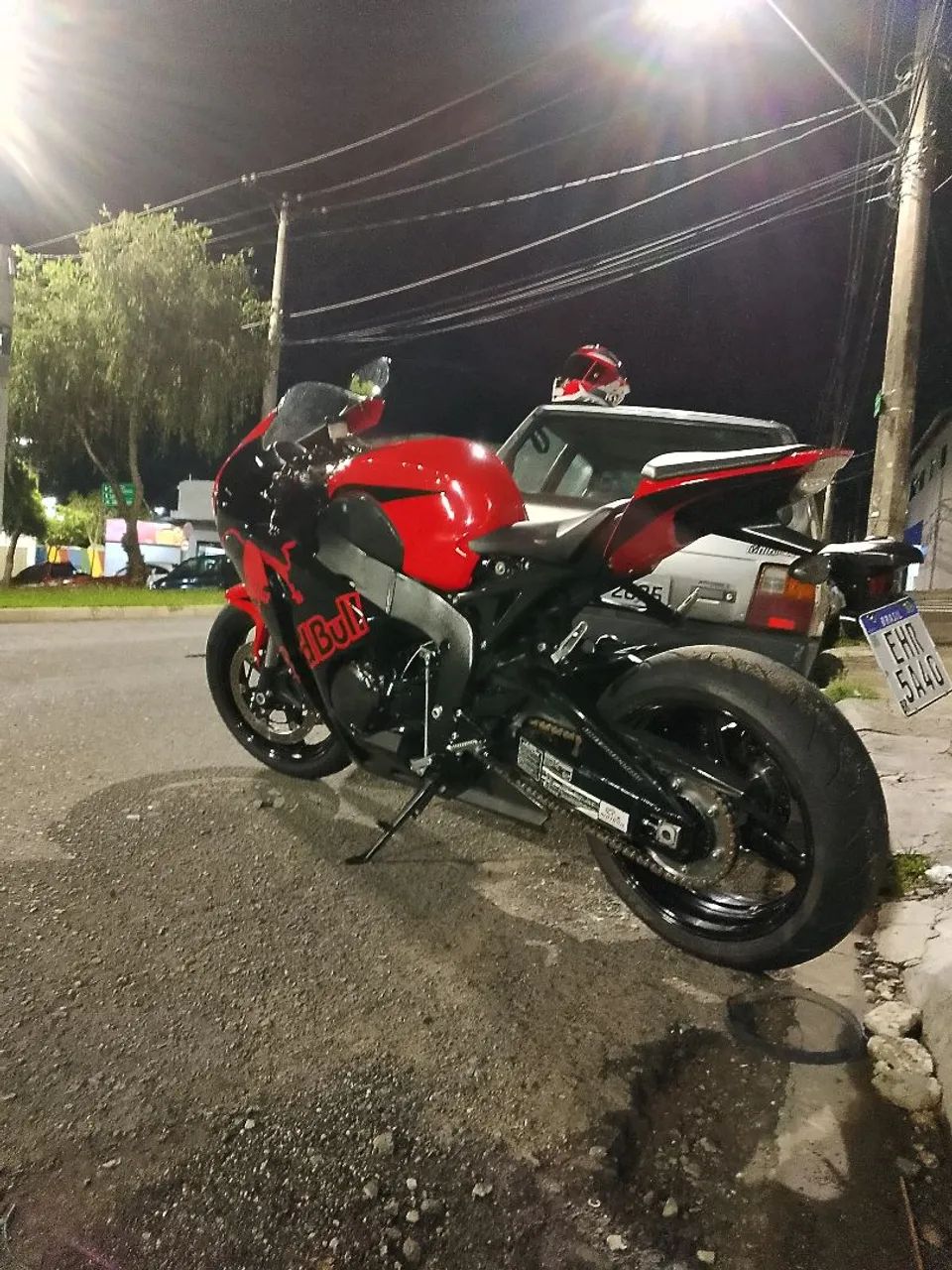 Cbr1000 rr  - Foto 4