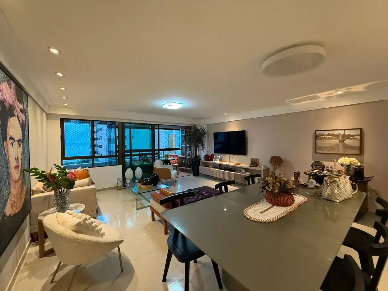 APARTAMENTO 3 QUARTOS SENDO 1 SUÍTE - Foto 4