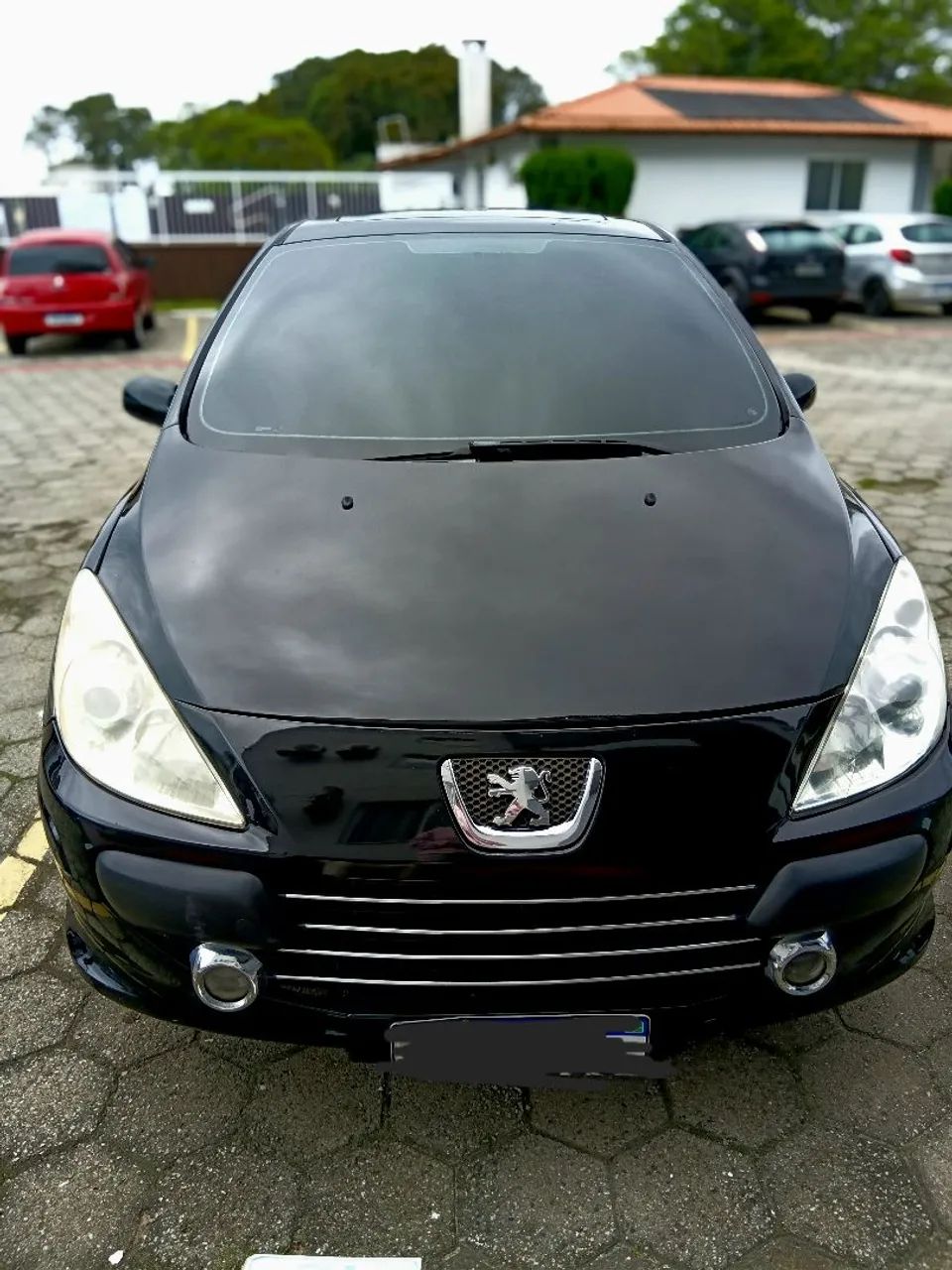 Peugeot 307 PRESENCE 1.6 16V 2011