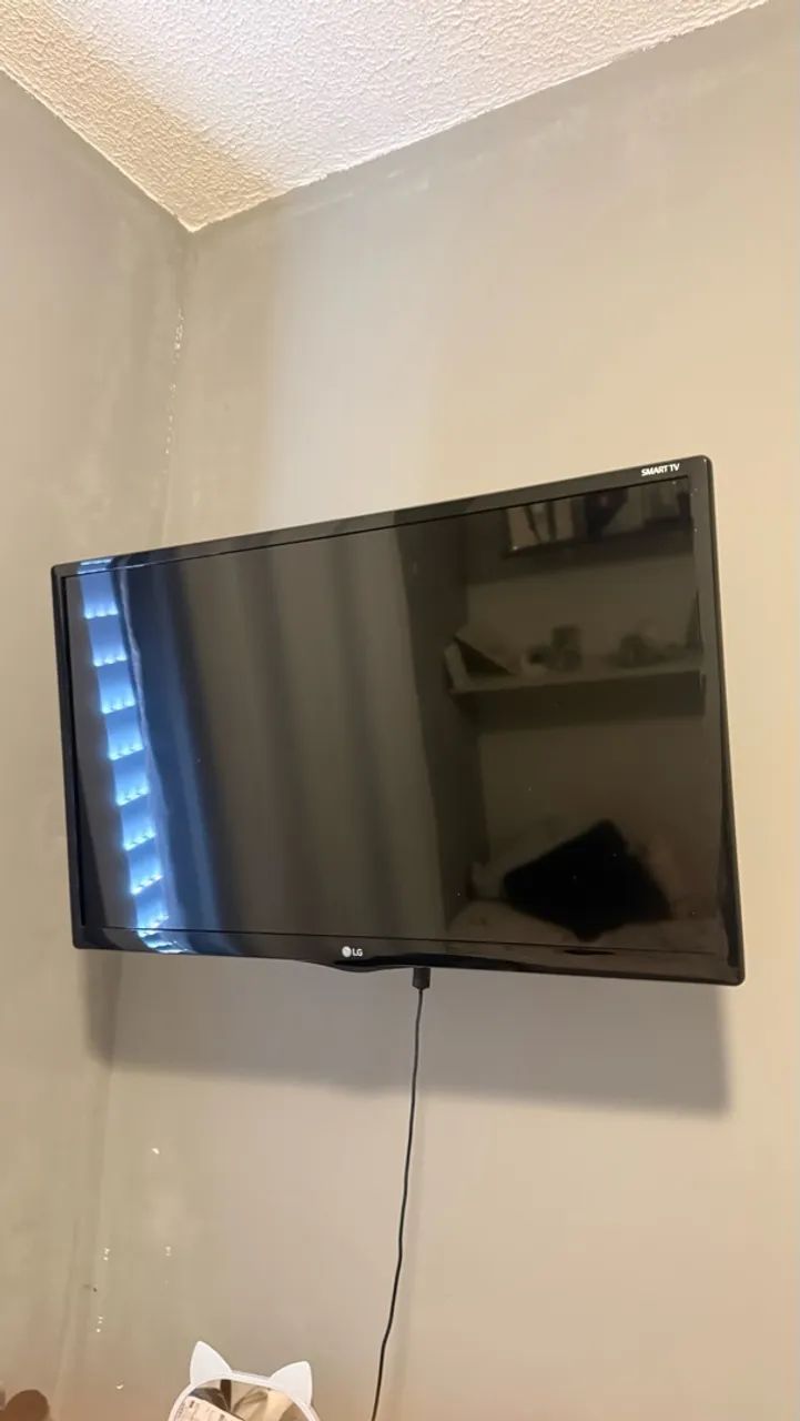 Tv LG smart 28 polegadas