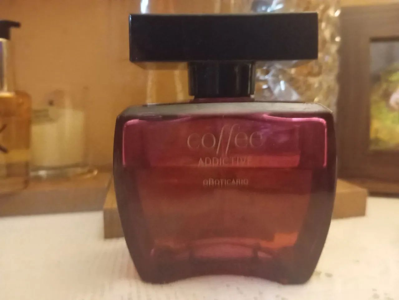 Perfume Coffee Woman Addictive Boticário