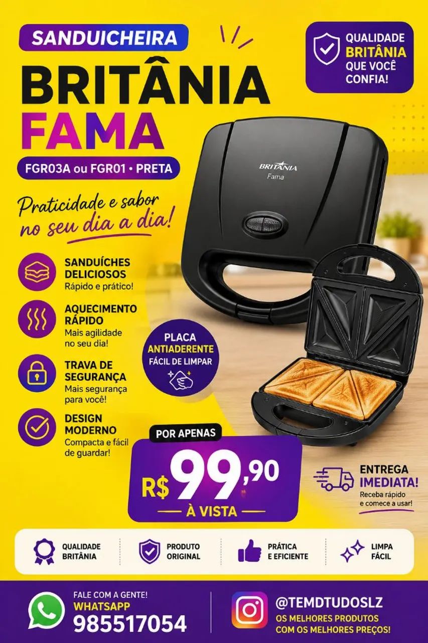 Sanduicheira 