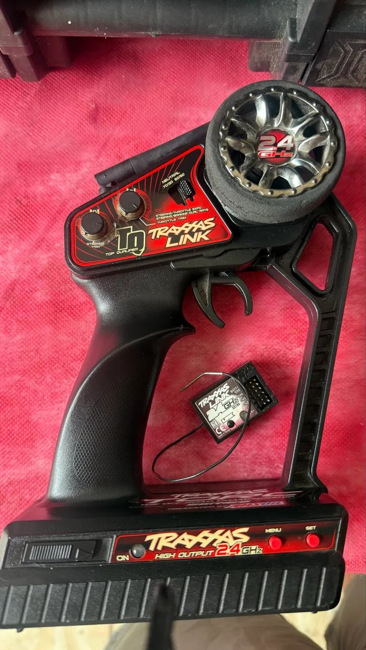 Radio traxxas