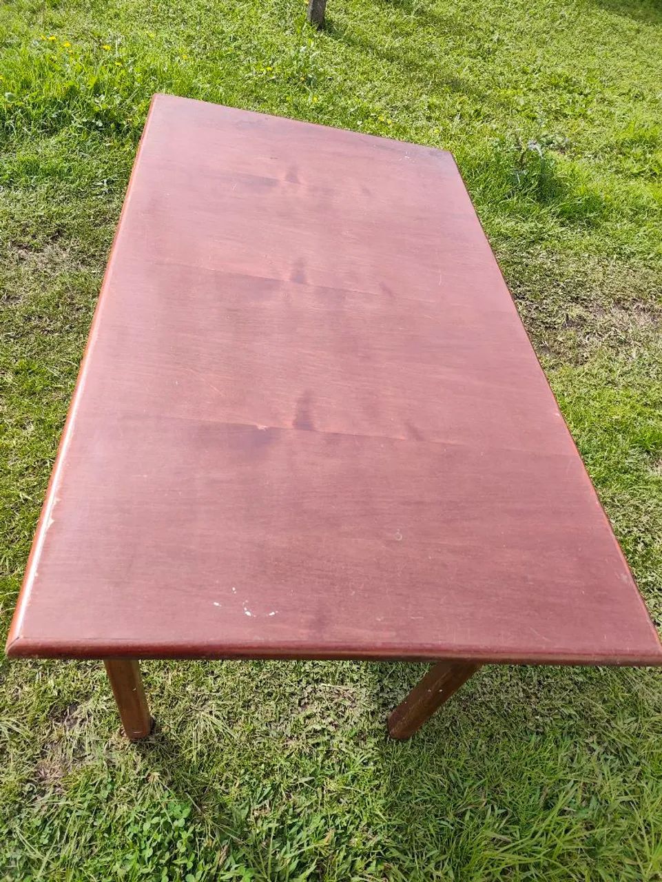 Mesa de madeira  - Foto 3