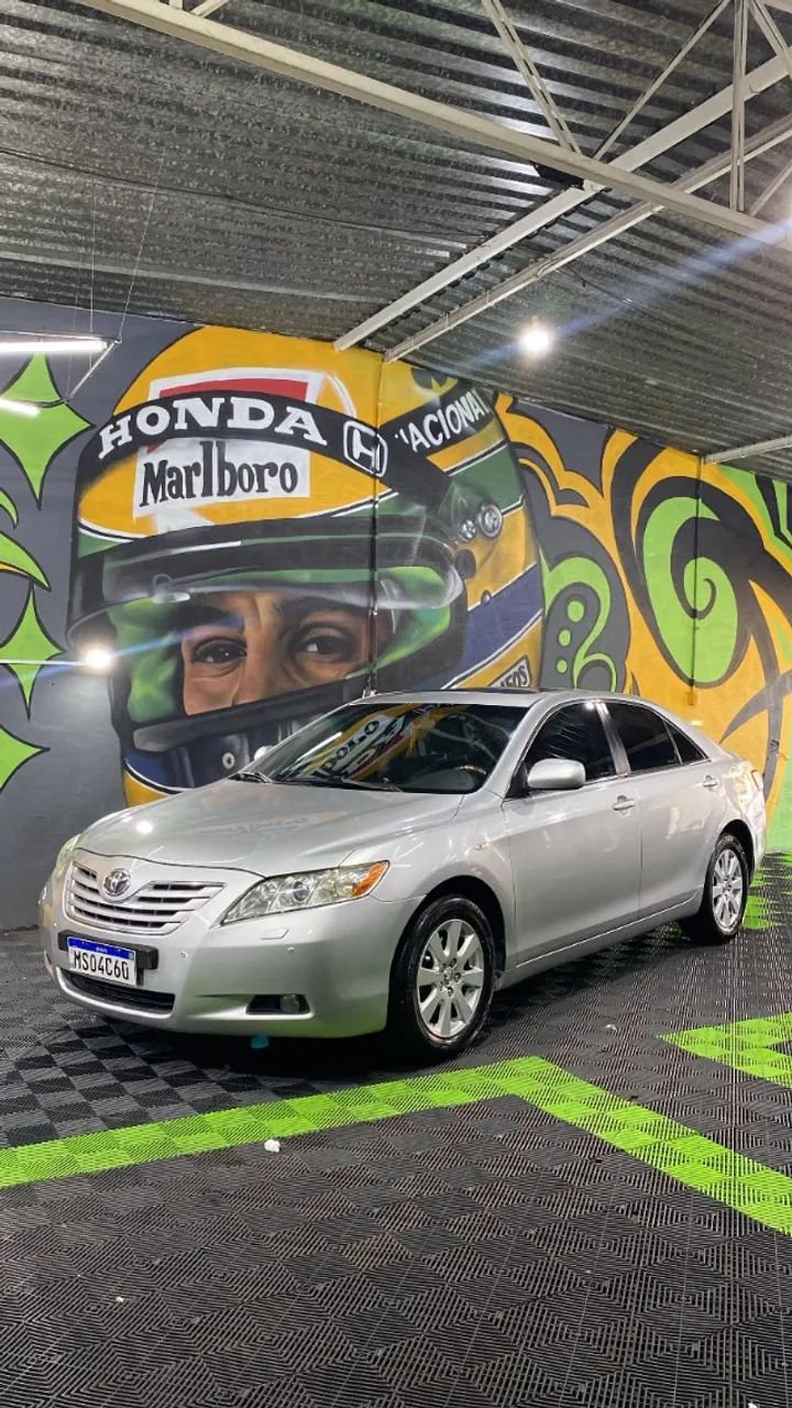 Toyota Camry CAMRY XLE 3.5 24V AUT. 2009