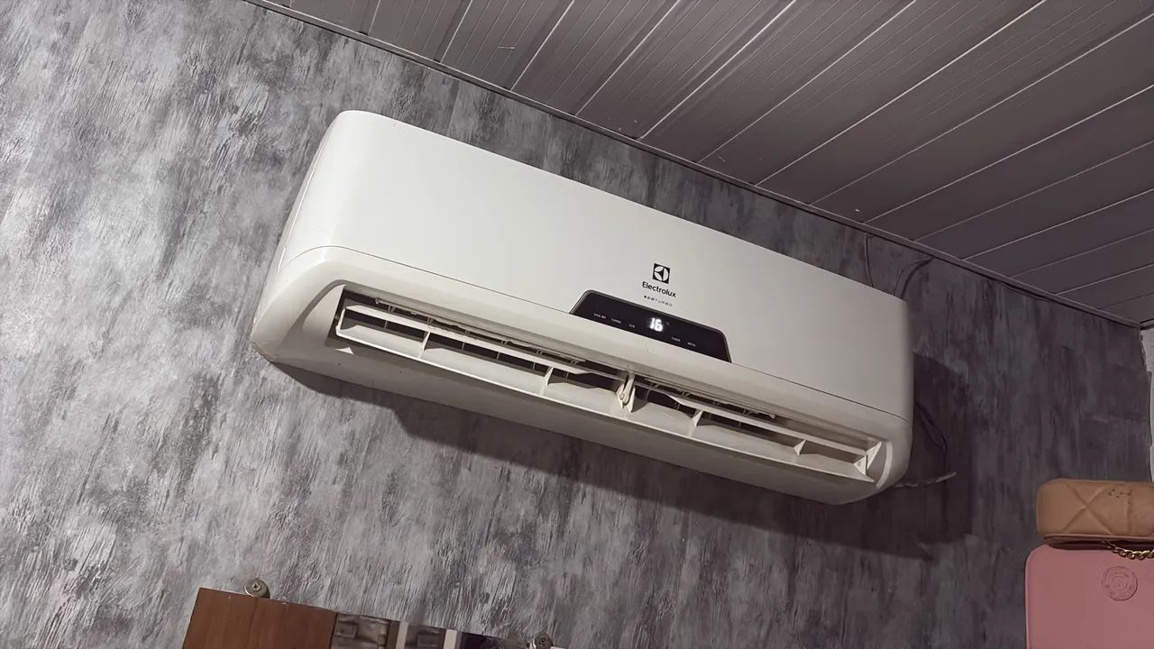 Ar Condicionado Split Electrolux EcoTurbo
