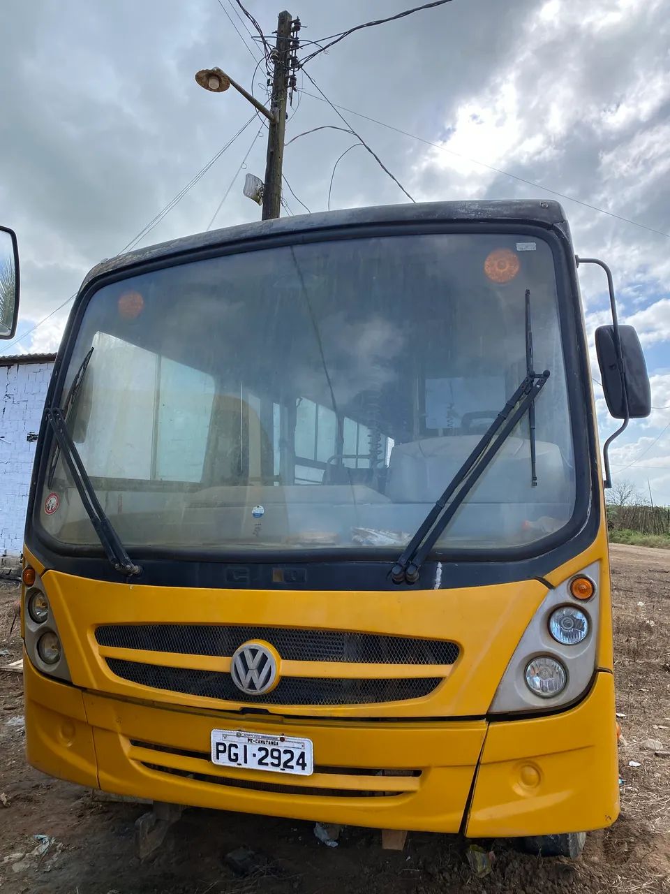 2 ÔNIBUS CAIO FOZ VW 15.190 MAN | 60 PASSAGEIROS | 2012/2013 E 2012/2012 - Foto 4
