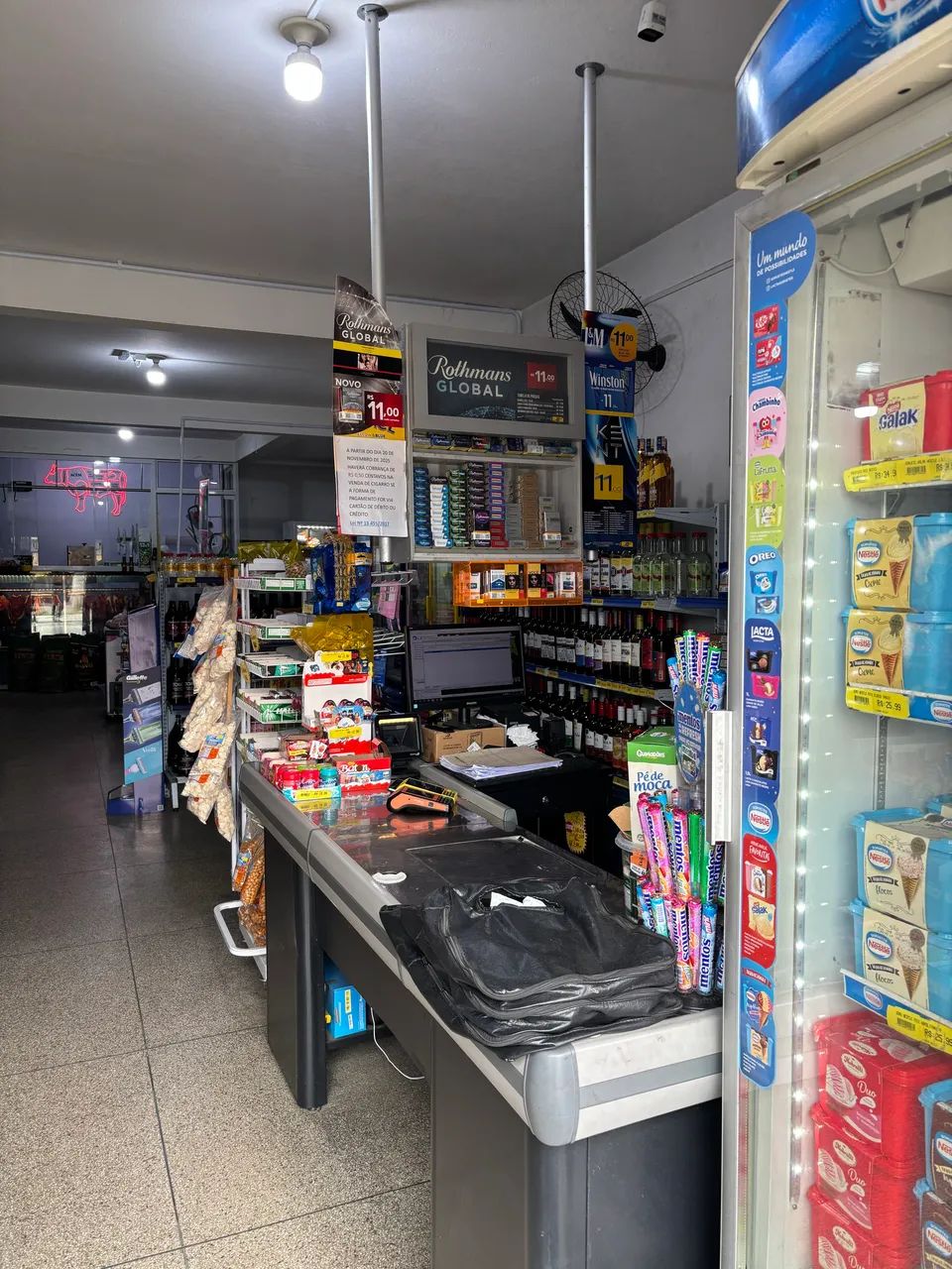 Vendo Ponto Comercial - Mini Mercado - Foto 4
