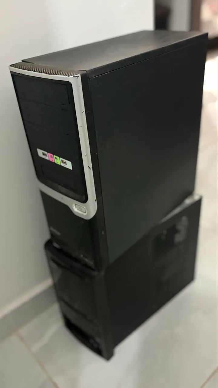 CPU Antiga para Escritório ou Peças - Funcionando - Foto 4