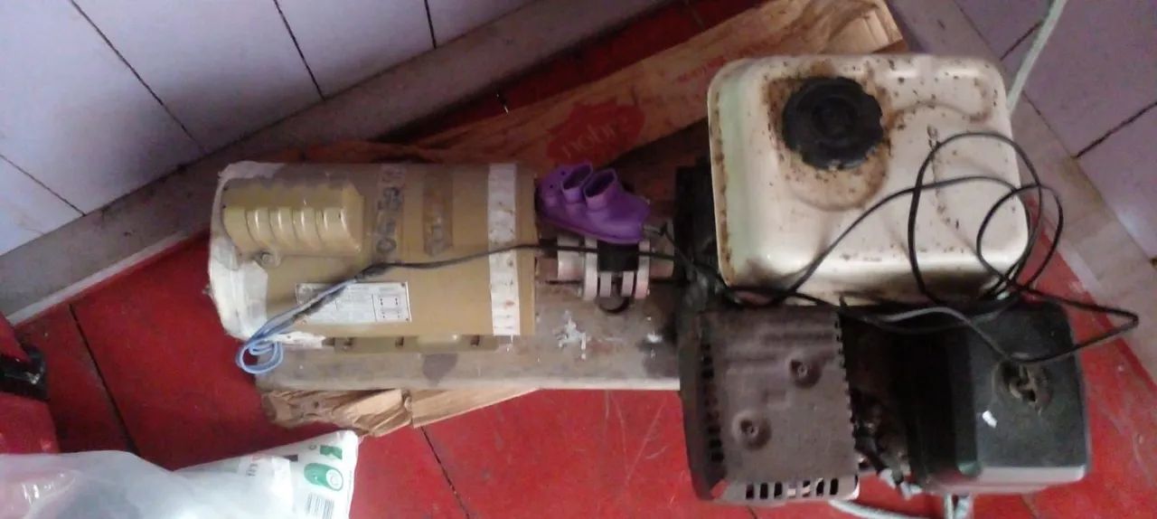 Vendo Gerador de Energia  - Foto 2