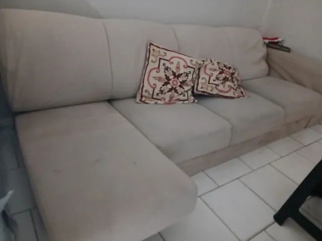 Sofá 4 lugares retratil65138001734402120