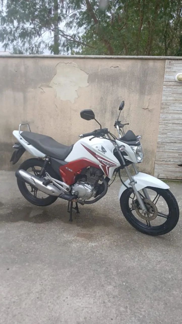 HONDA CG 150 - 2014