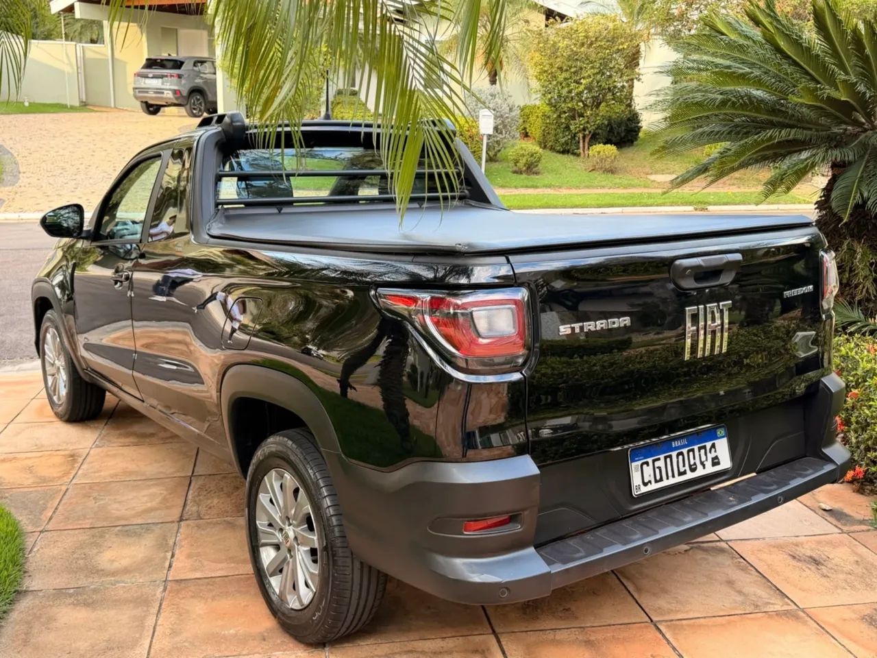 Fiat Strada Freedom 1.3 Flex 8V CS Plus 2022 - Foto 4