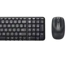 Kit Teclado e Mouse Sem Fio Logitech MK220 / Combo POP Icon Bluetooth - Foto 4