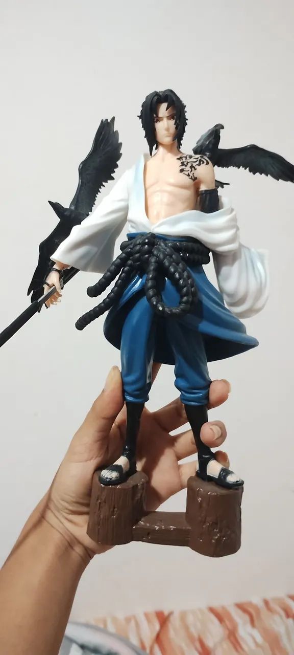 Sasuke Action Figure - Foto 2