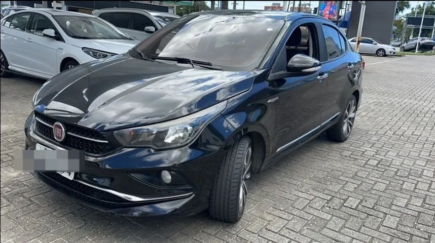 Fiat Cronos 2019