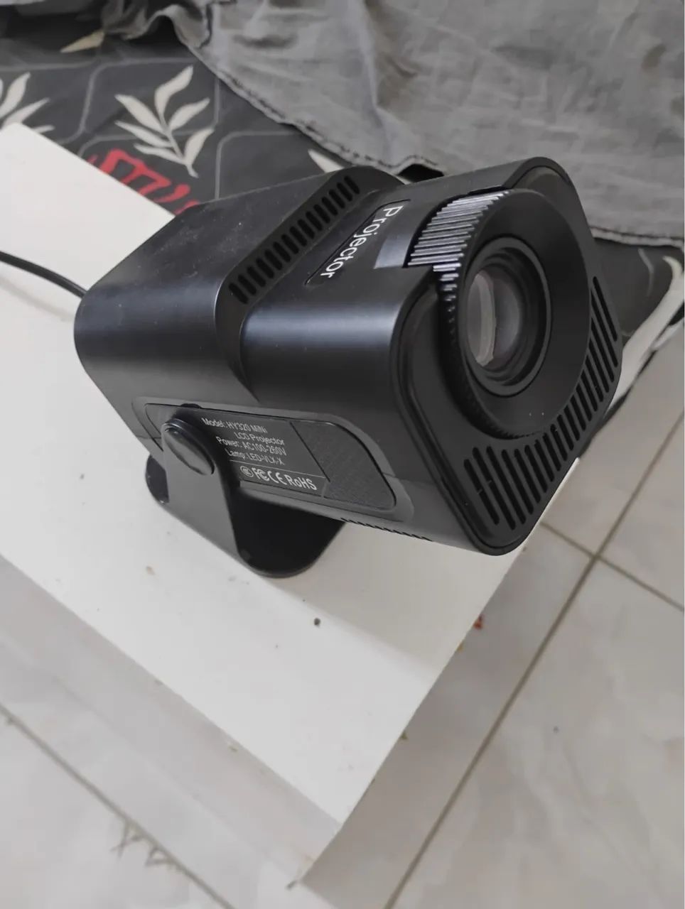 Projetor HY320 mini - Foto 2