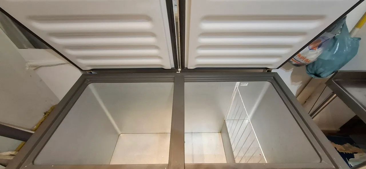 Freezer horizontal Consul 528 litros - Foto 2