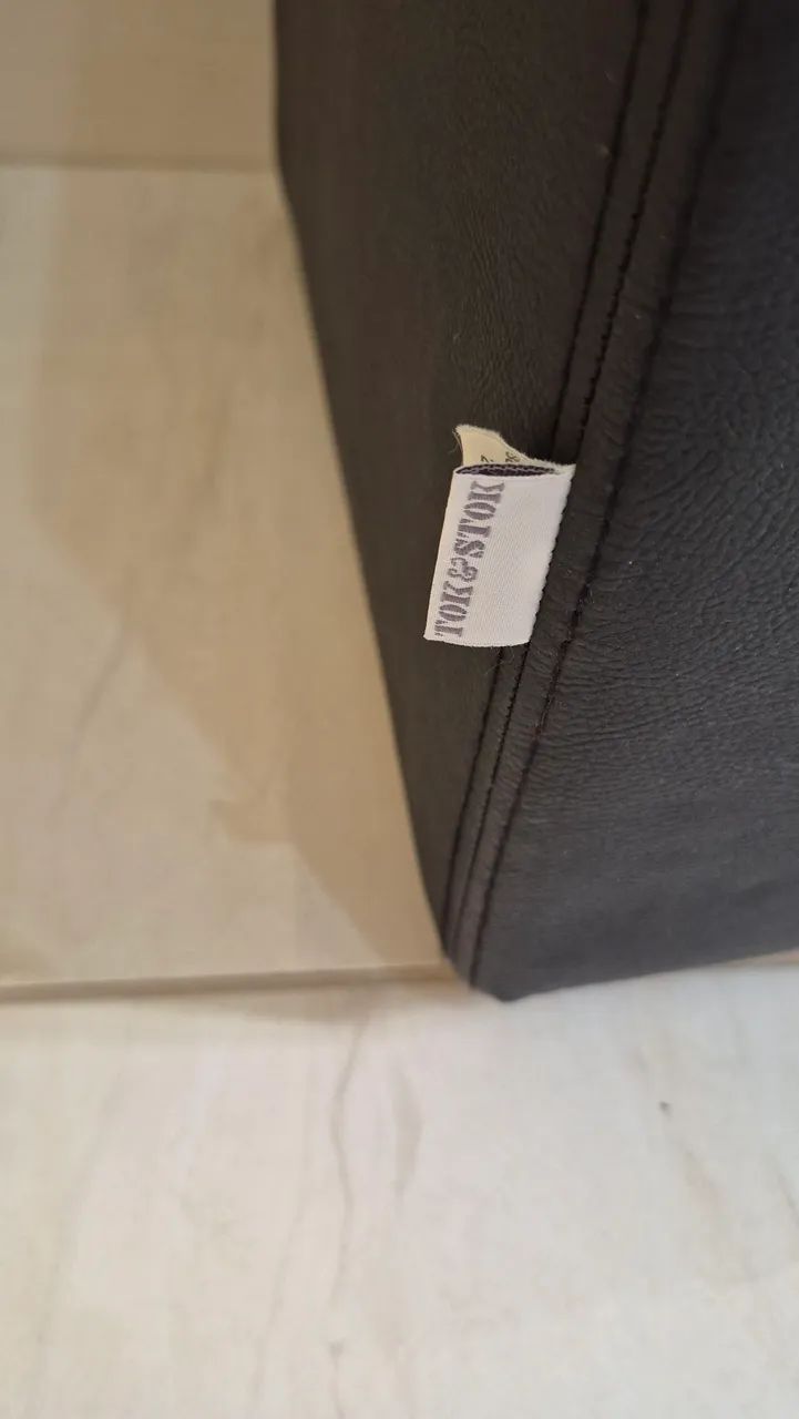 VENDO PUFF TOK&STOK - Foto 2