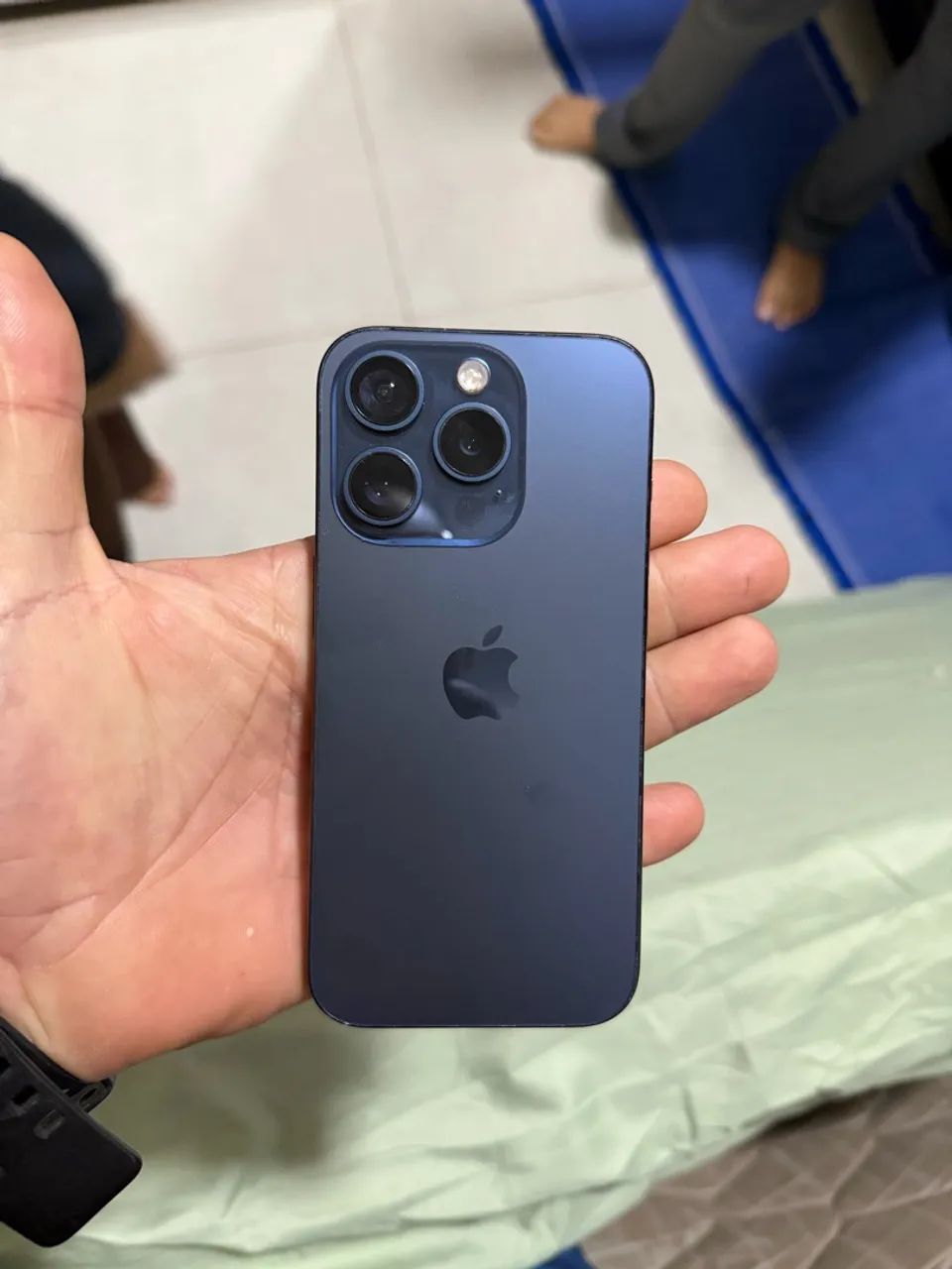 iPhone 15 pro