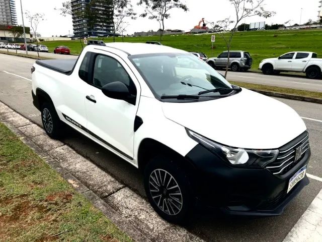 Fiat Strada Endurance 1.4 Flex 8V CS Plus 2023