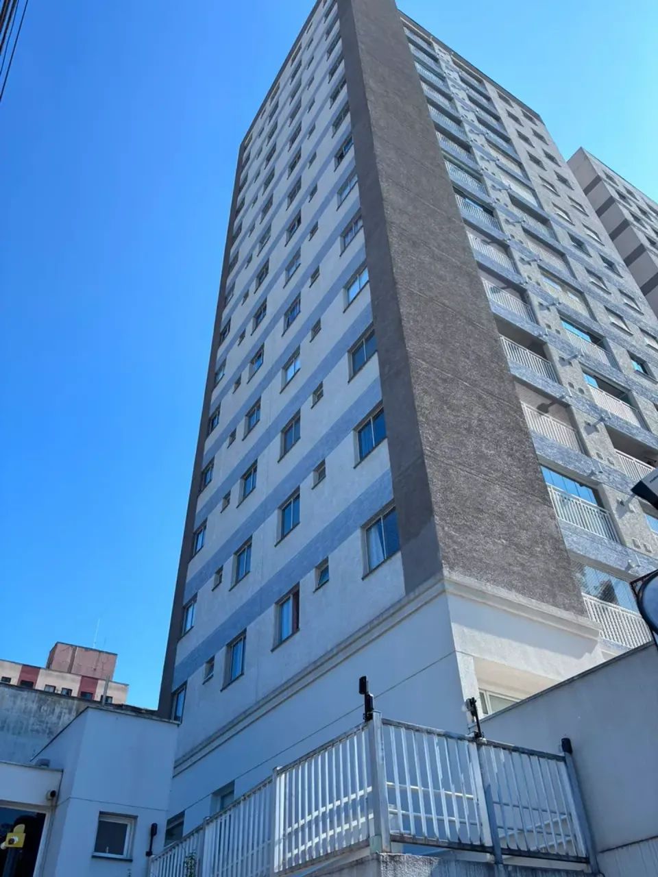 CONDOMINIO DMAIS 2 DORMITORIOS COM VARANDA